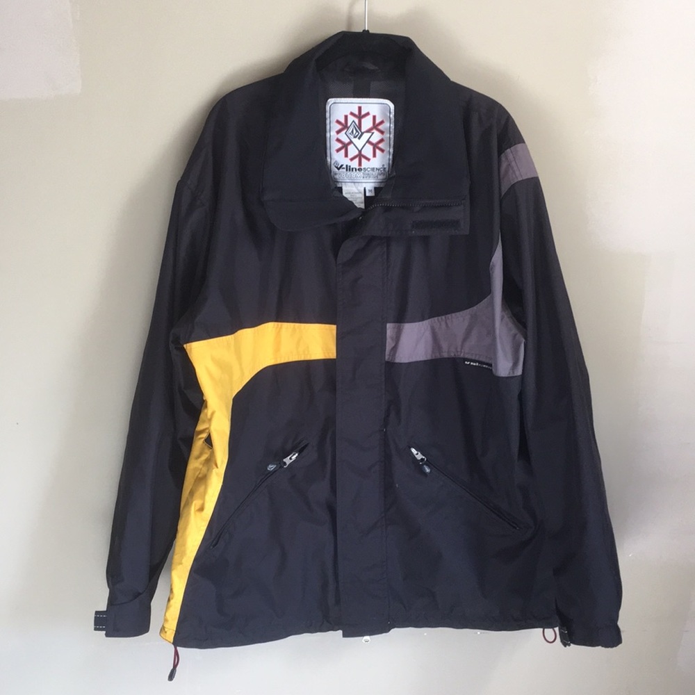 Men’s Volcom V-Line Science Winter Jacket